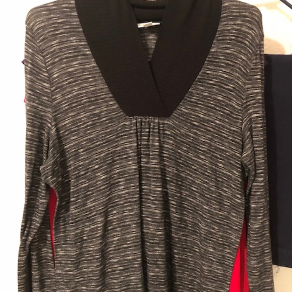 Navy Blue Sweater